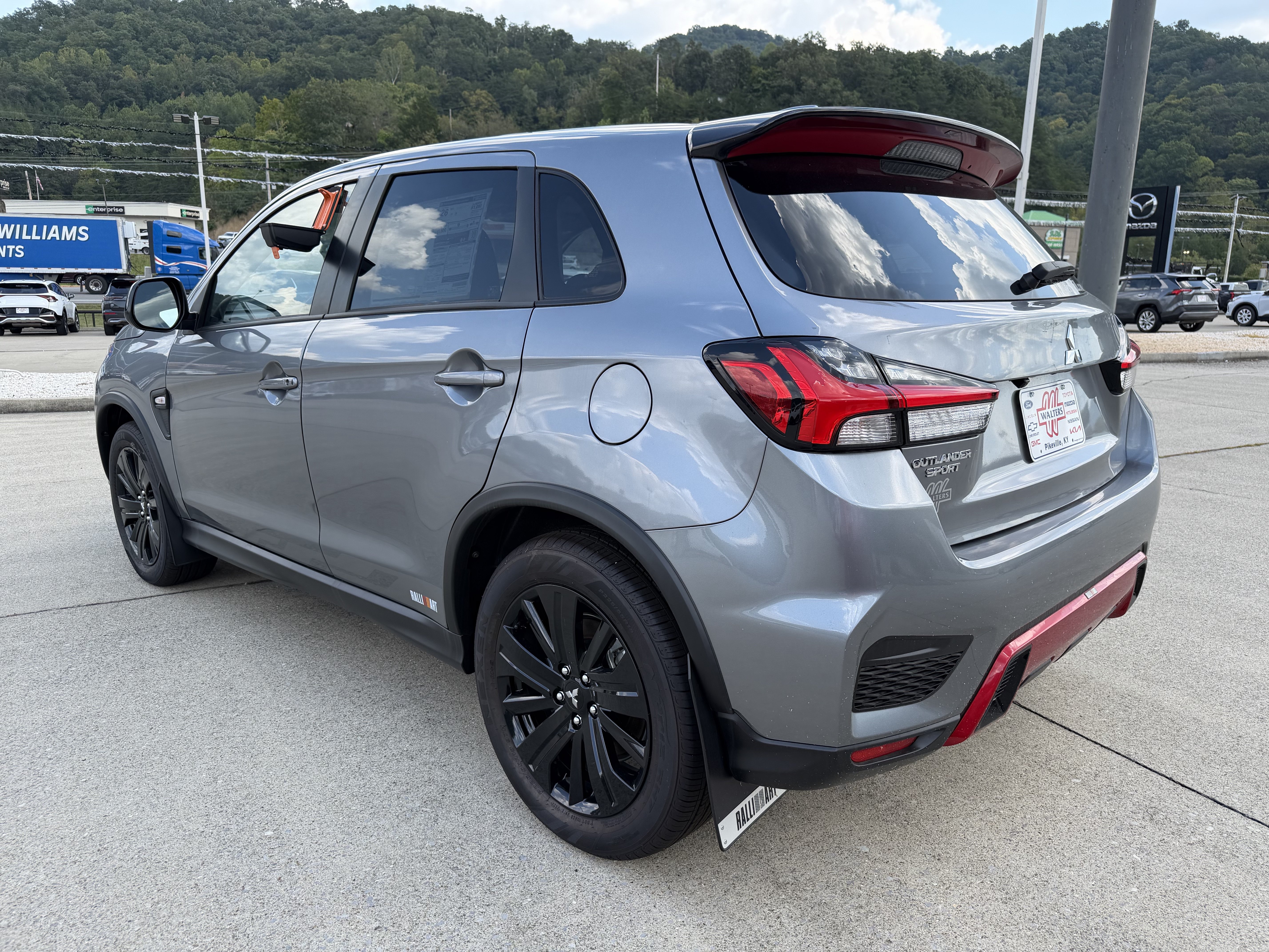 New 2026 Mitsubishi Outlander Sport AWD image 5