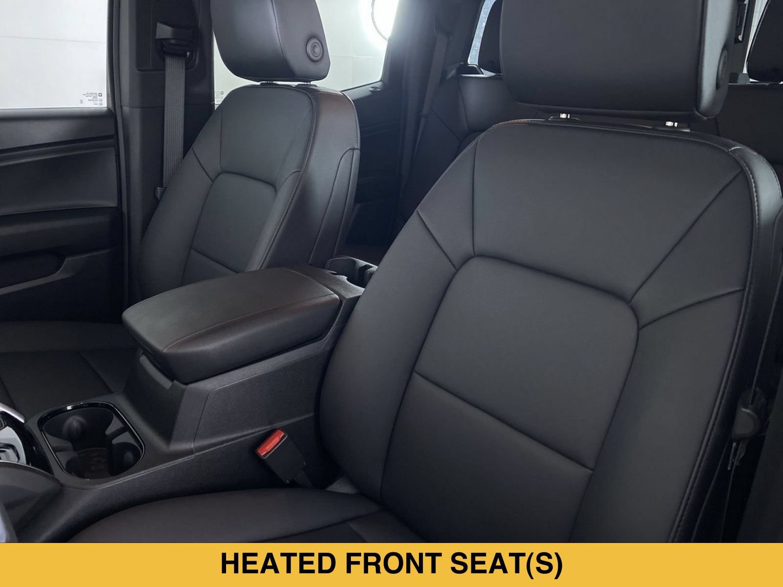 Certified 2025 Chevrolet Colorado Trail Boss AWD/4WD image 11