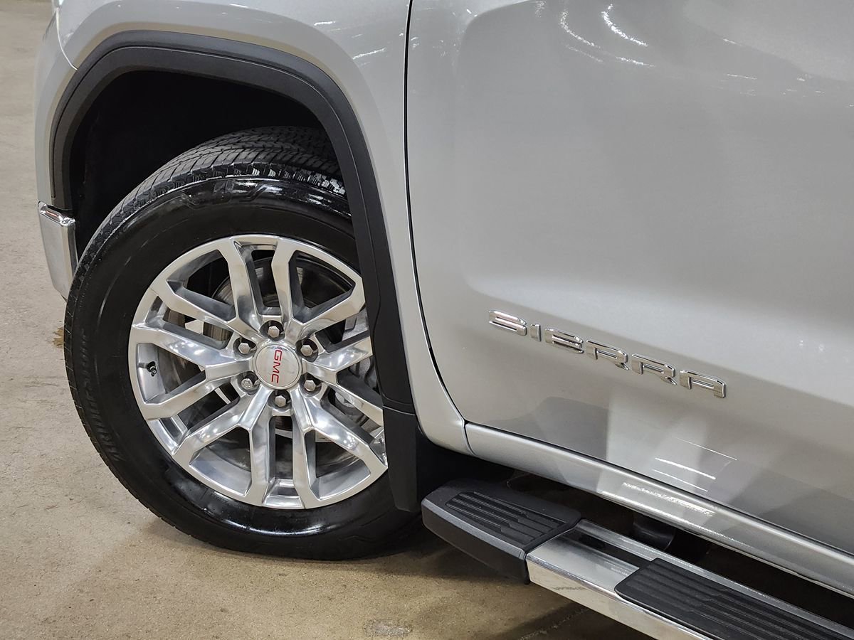 Used 2021 GMC Sierra 1500 SLT RWD image 23