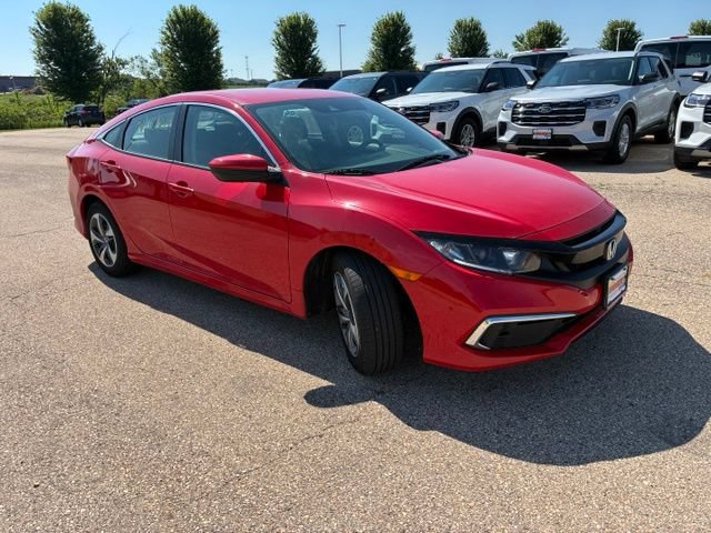 Used 2019 Honda Civic LX image 2