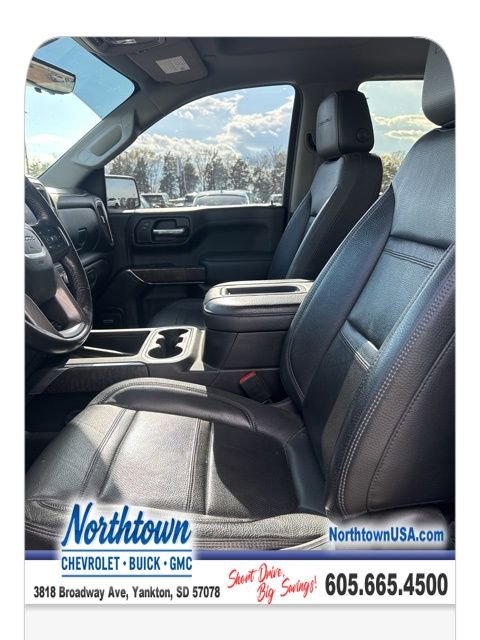 Used 2019 GMC Sierra 1500 Denali w/ Denali Ultimate Package AWD/4WD image 18