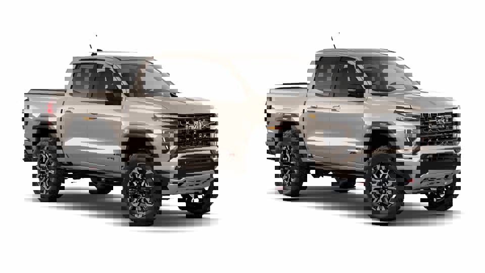 New 2026 GMC Canyon AT4 w/ Nightfall Essentials Package AWD/4WD image 18