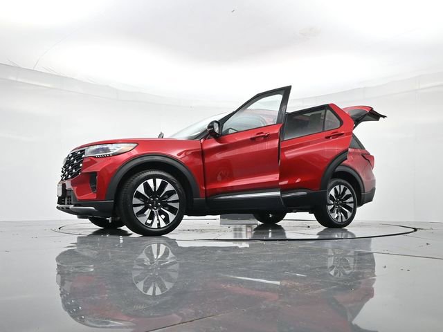 New 2026 Ford Explorer Platinum w/ LUX Leather Package image 51