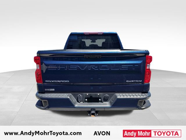 Used 2023 Chevrolet Silverado 1500 Custom AWD/4WD image 6