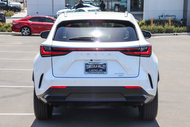 Used 2022 Lexus NX 350 AWD image 5