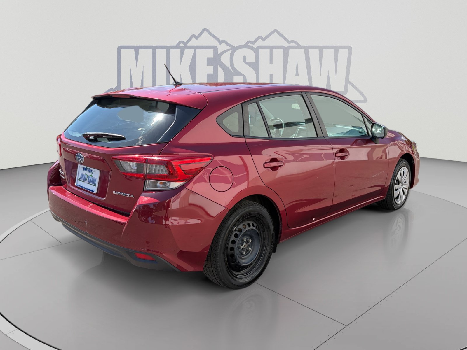 Used 2021 Subaru Impreza 2.0i AWD/4WD image 5