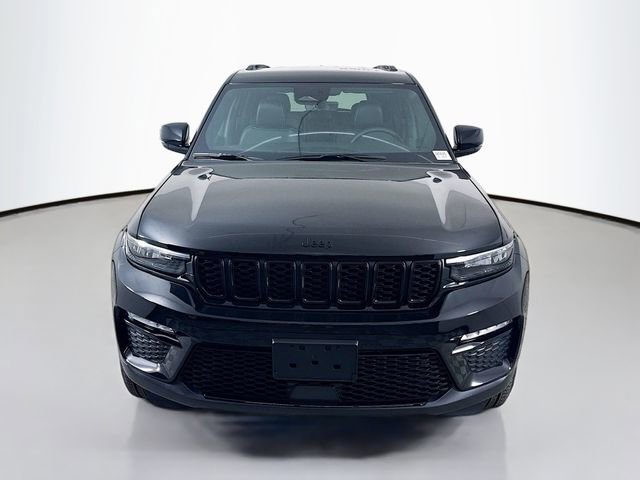 New 2025 Jeep Grand Cherokee Limited image 2