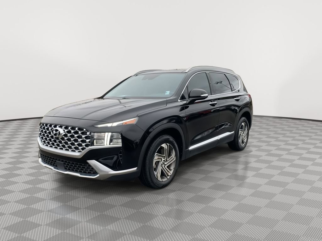 Used 2023 Hyundai Santa Fe SEL w/ Premium Package image 4