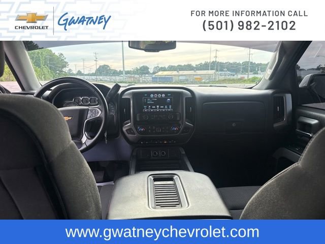 Used 2016 Chevrolet Silverado 1500 LT w/ True North Edition AWD/4WD image 24