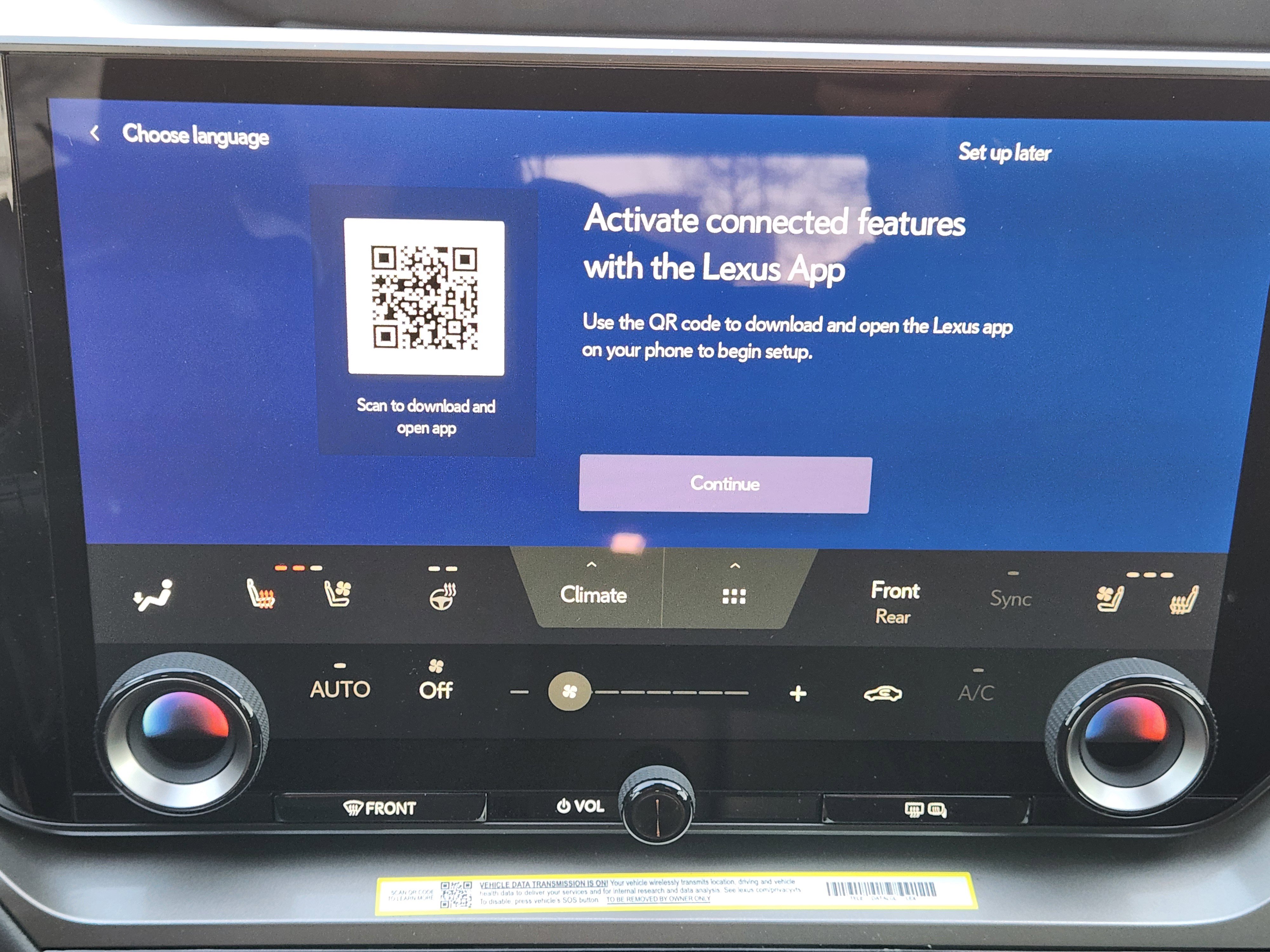 New 2026 Lexus TX 350 350 image 12