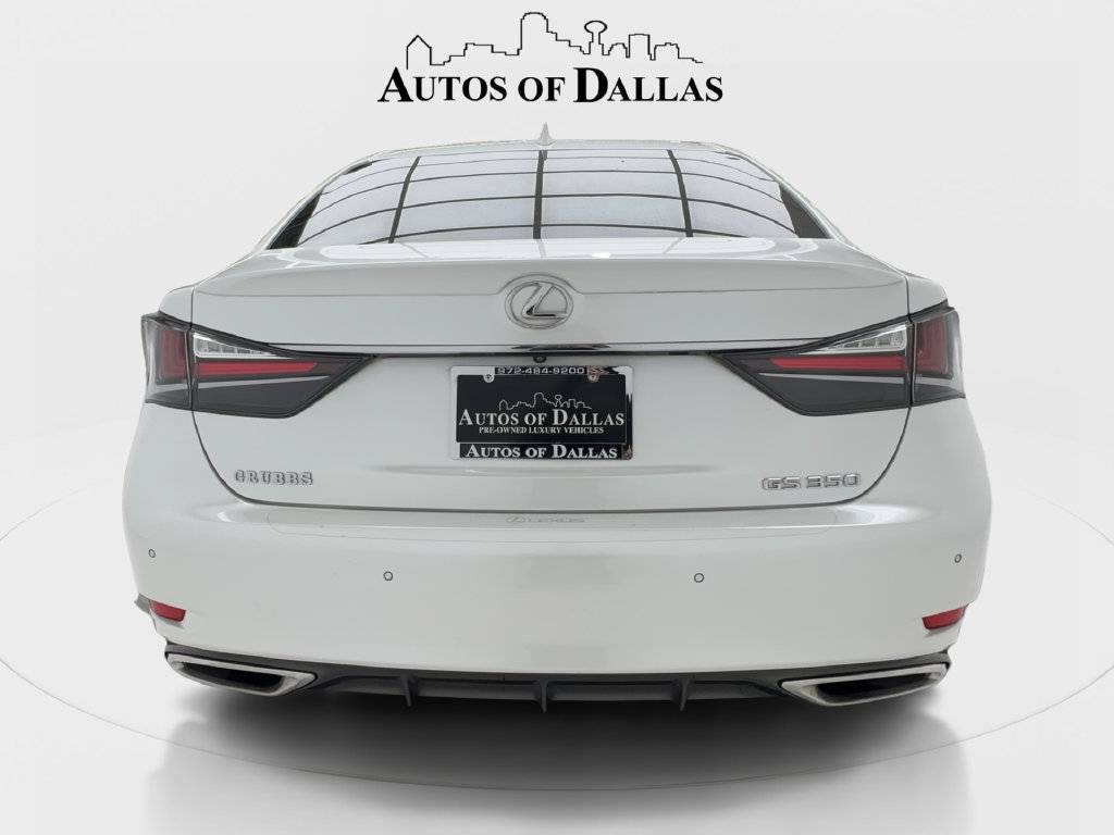 Used 2017 Lexus GS 350 RWD image 7