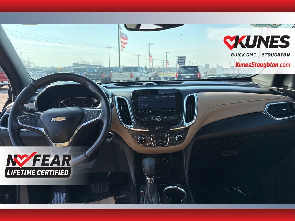 Used 2022 Chevrolet Equinox Premier image 45