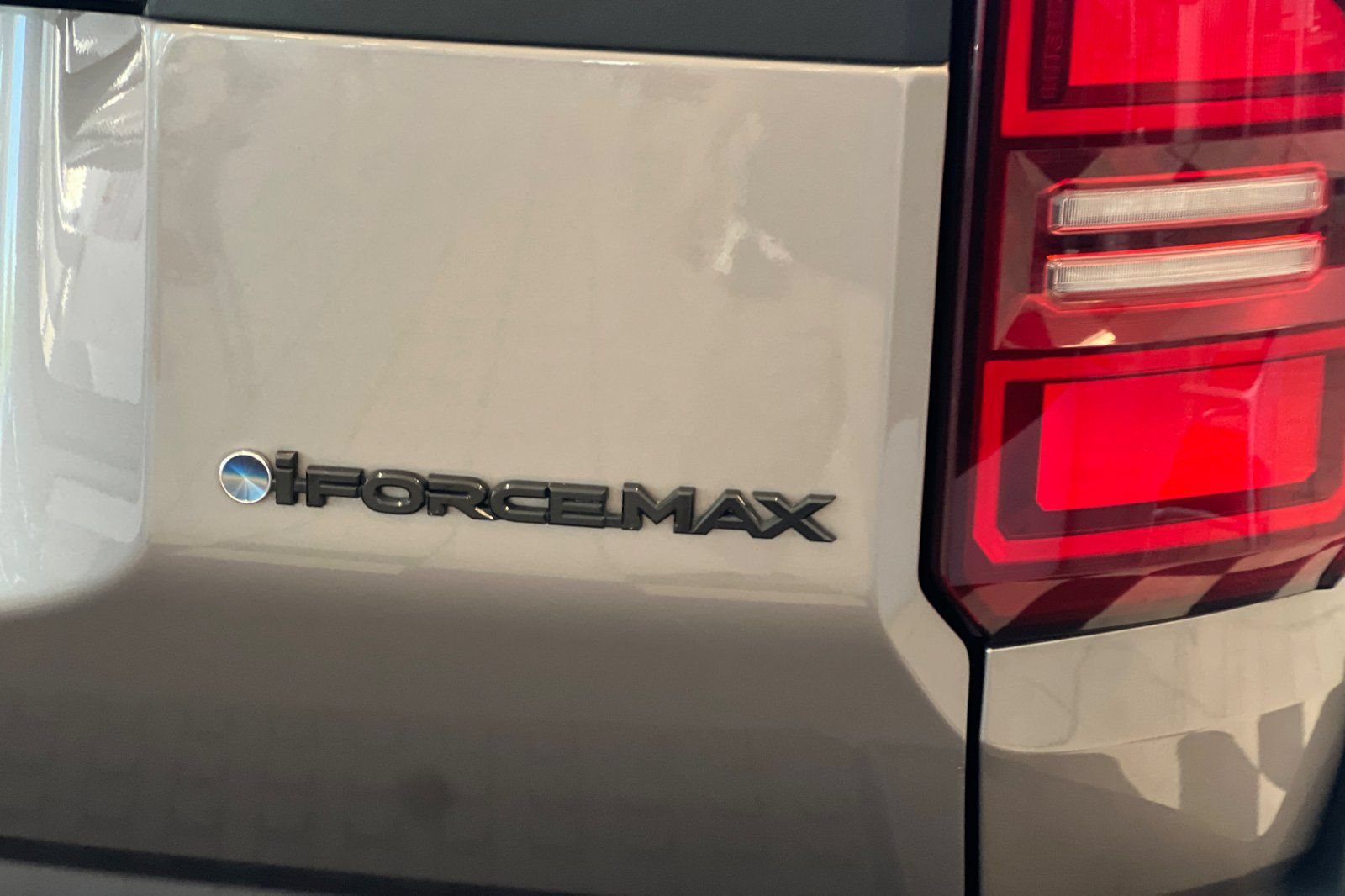 Certified 2025 Toyota Land Cruiser 1958 AWD/4WD image 21