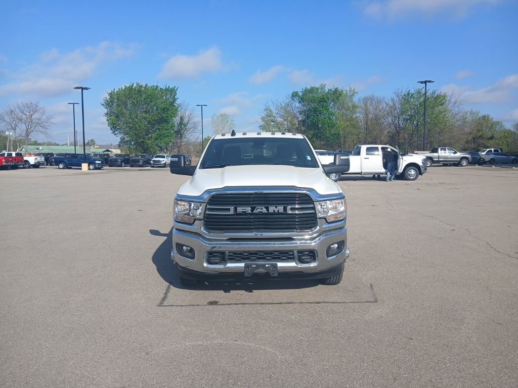 Used 2024 RAM 3500 Big Horn image 3