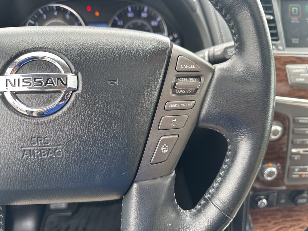 Used 2018 Nissan Armada Platinum image 11