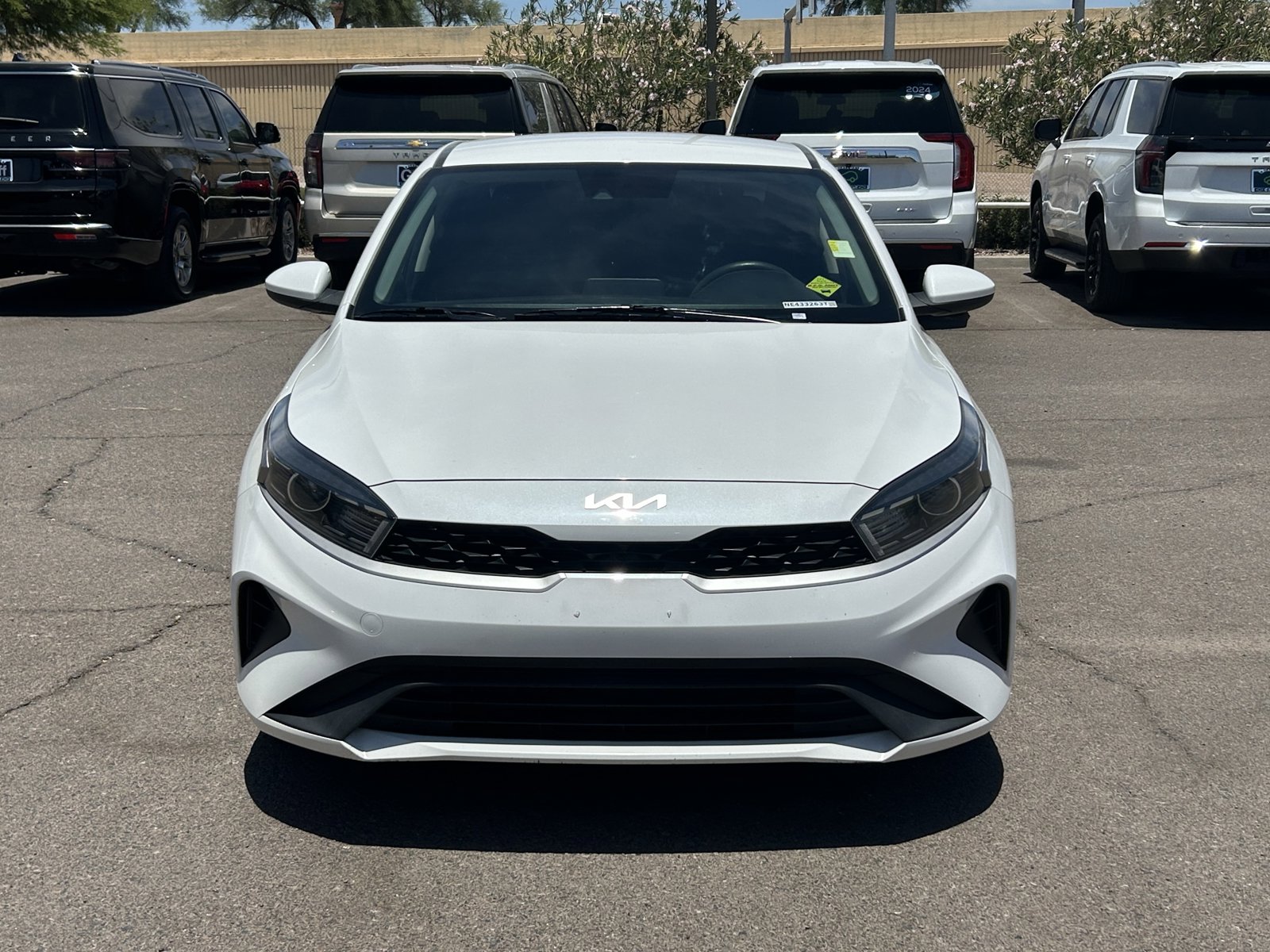 Used 2022 Kia Forte LXS FWD image 8
