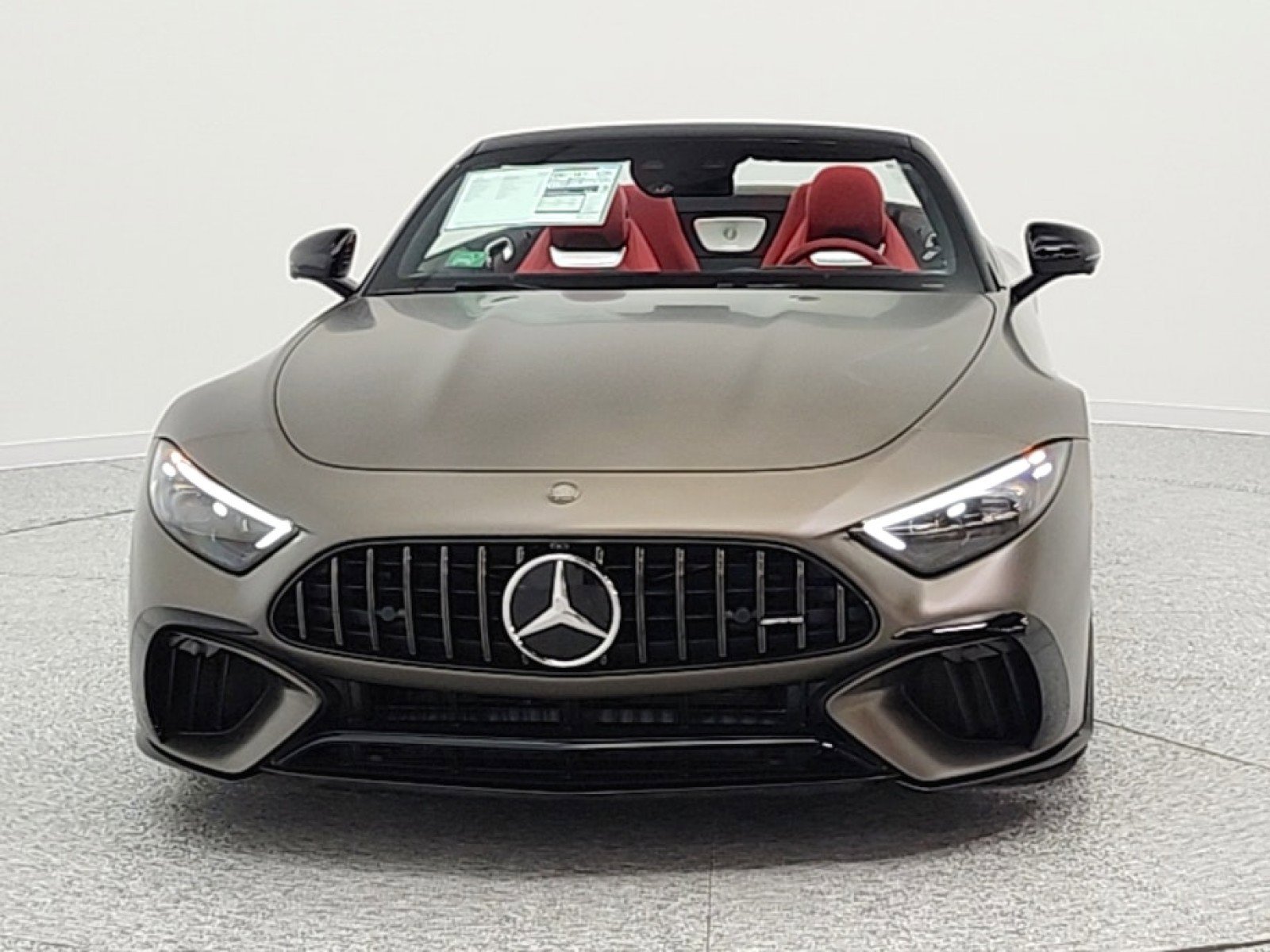 New 2026 Mercedes-Benz SL 63 AMG S e Performance 4MATIC image 2