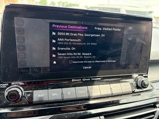 Used 2023 Kia Seltos EX AWD/4WD image 10