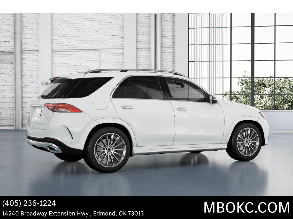 Used 2026 Mercedes-Benz GLE 350 4MATIC image 20