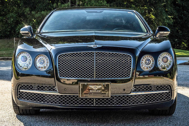 Used 2014 Bentley Flying Spur W12 AWD/4WD image 13