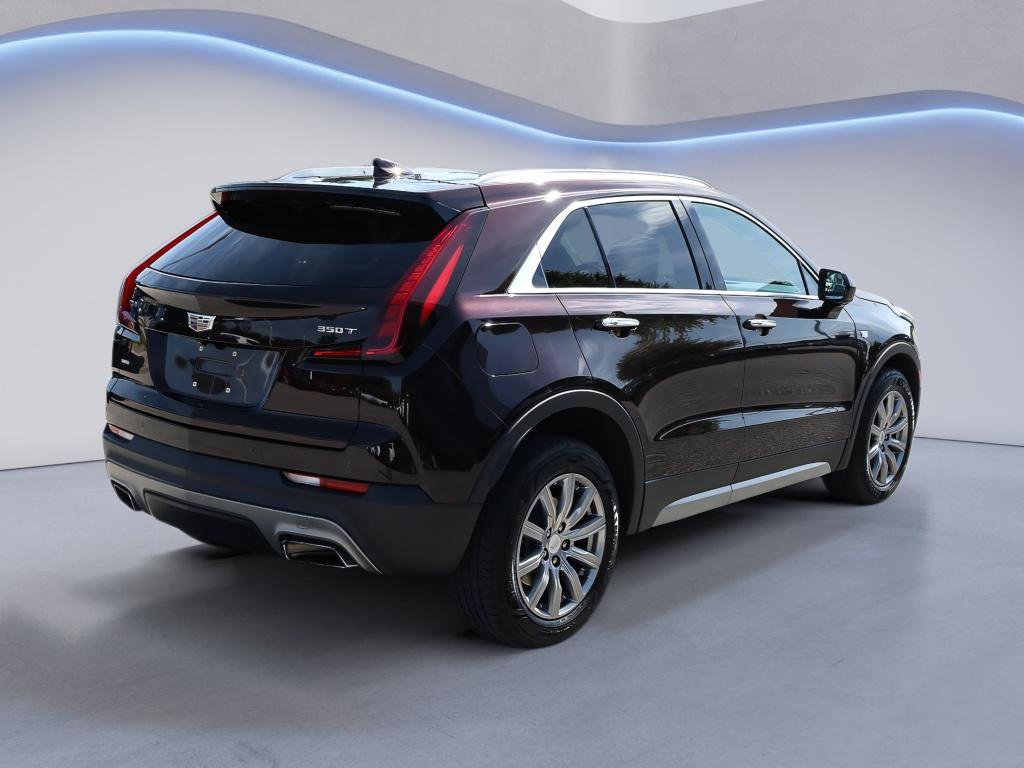 Used 2020 Cadillac XT4 Premium Luxury AWD/4WD image 6