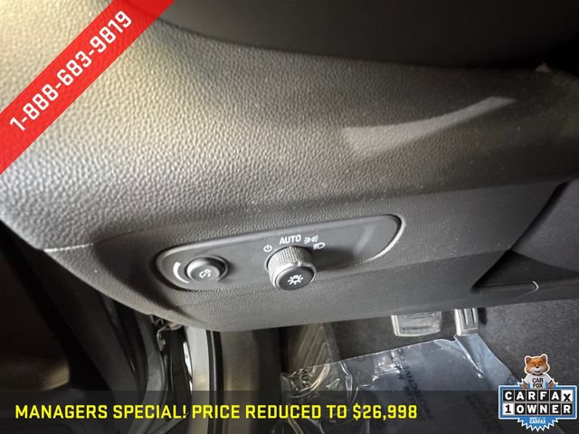 Used 2023 Buick Envision Preferred w/ Sport Touring Package AWD/4WD image 25