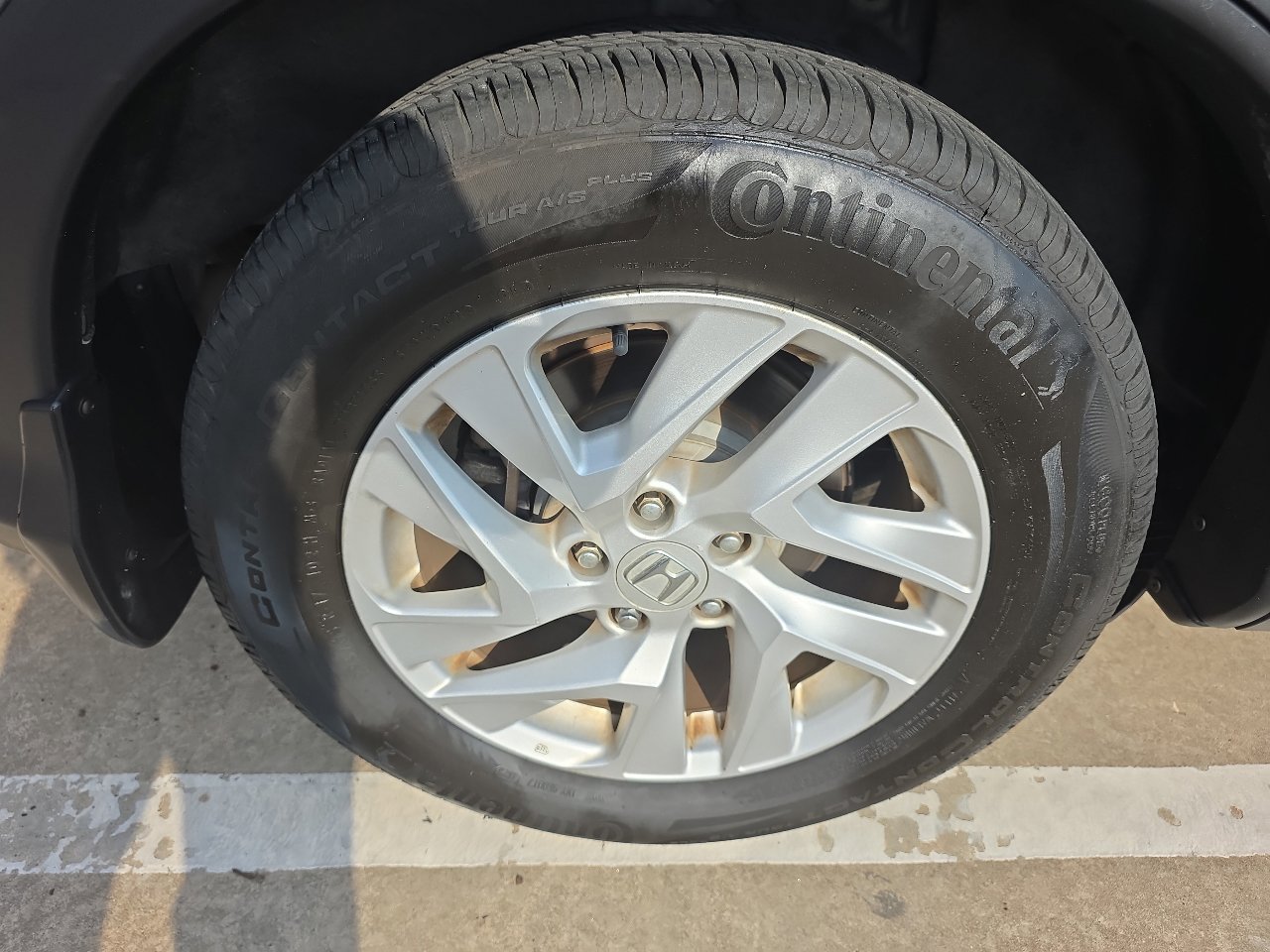 Used 2015 Honda CR-V EX-L image 30