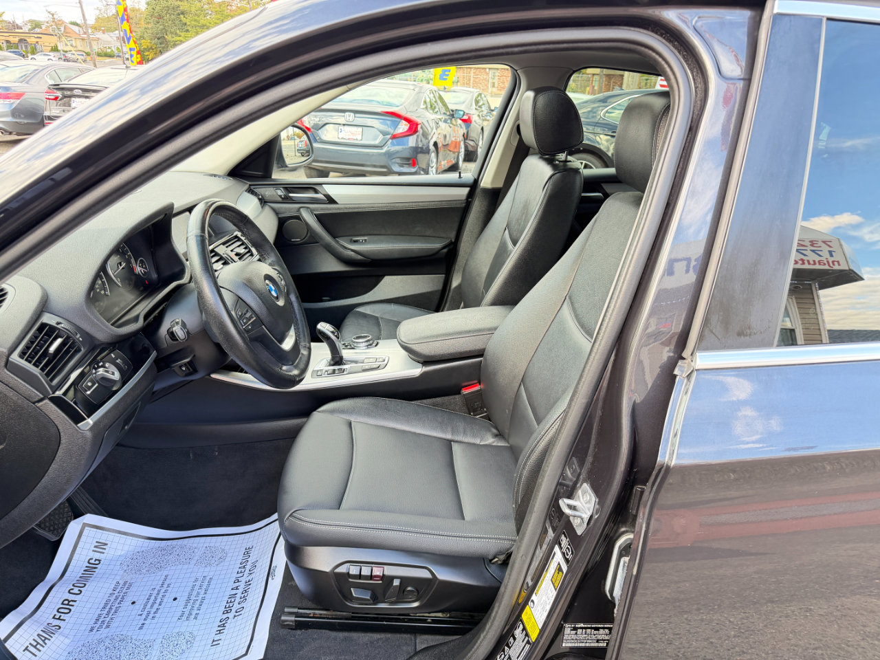 Used 2015 BMW X4 xDrive28i image 12