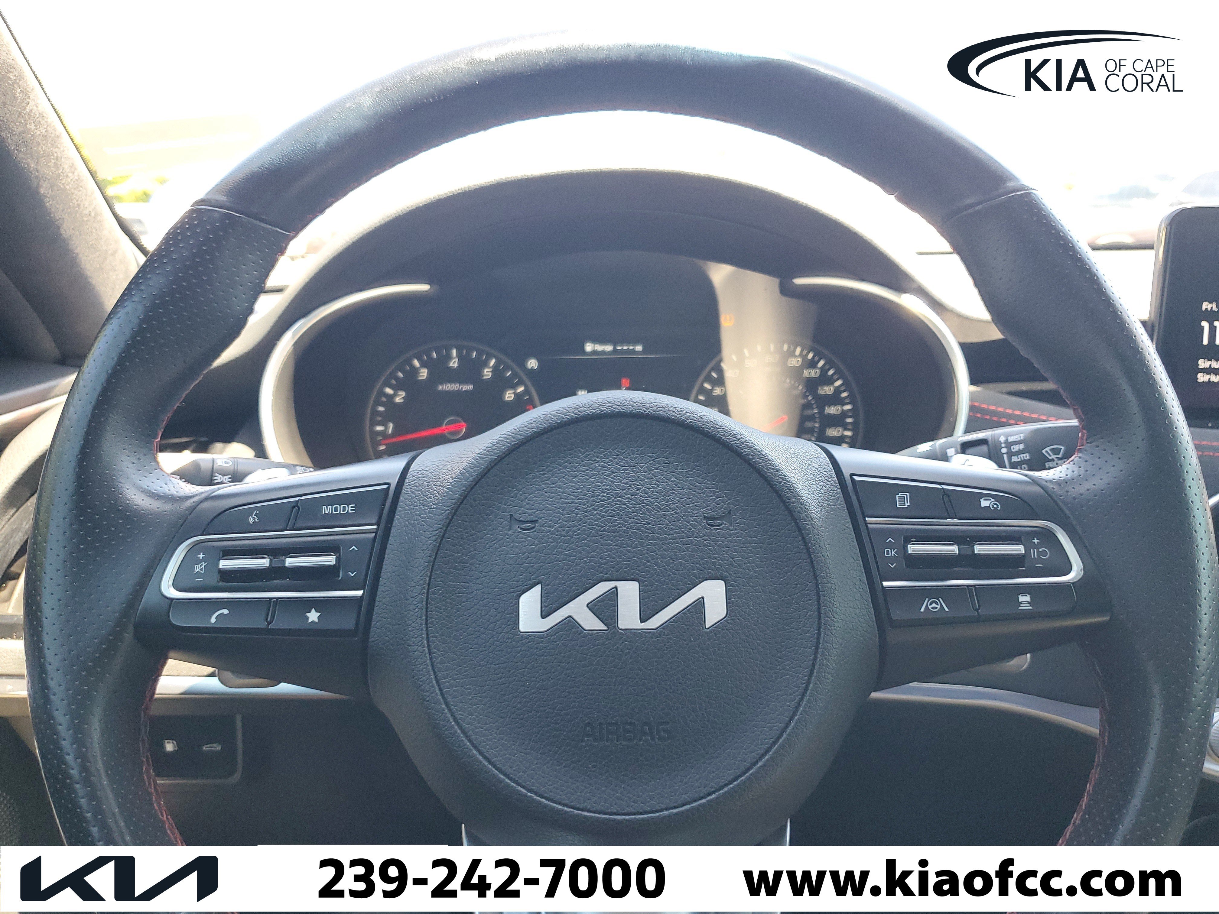 Used 2023 Kia Stinger GT2 AWD/4WD image 23