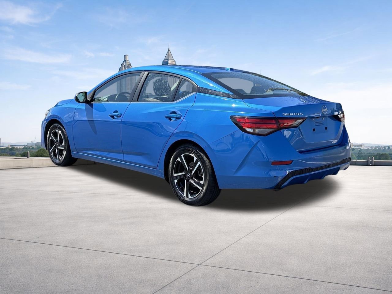 Used 2024 Nissan Sentra SV FWD image 3