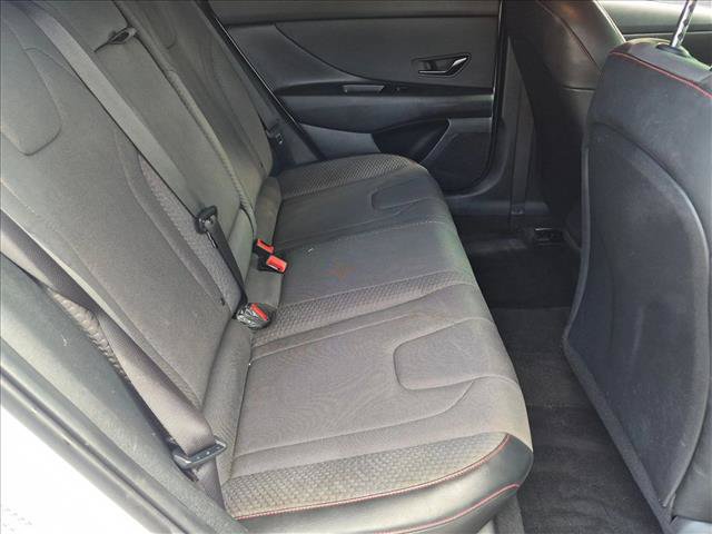 Used 2023 Hyundai Elantra N Line FWD image 19