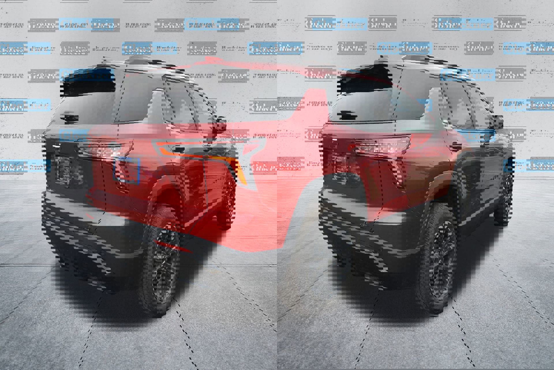 New 2026 Chevrolet Equinox RS w/ LPO, Floor Liner Package image 4