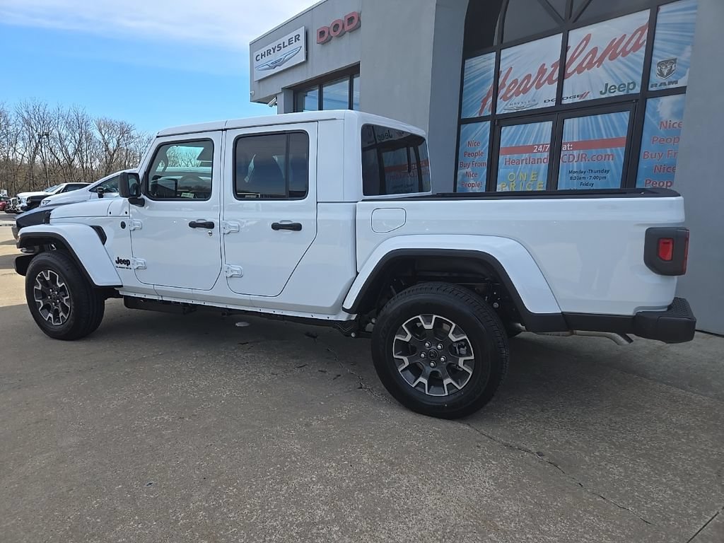 New 2026 Jeep Gladiator Mojave AWD/4WD image 7