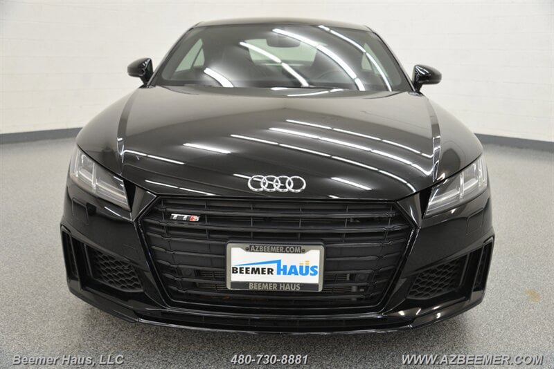 Used 2022 Audi TTS 2.0T Coupe AWD/4WD image 4