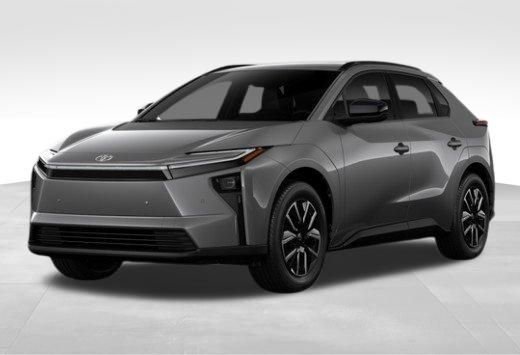 New 2026 Toyota bZ XLE AWD/4WD image 59