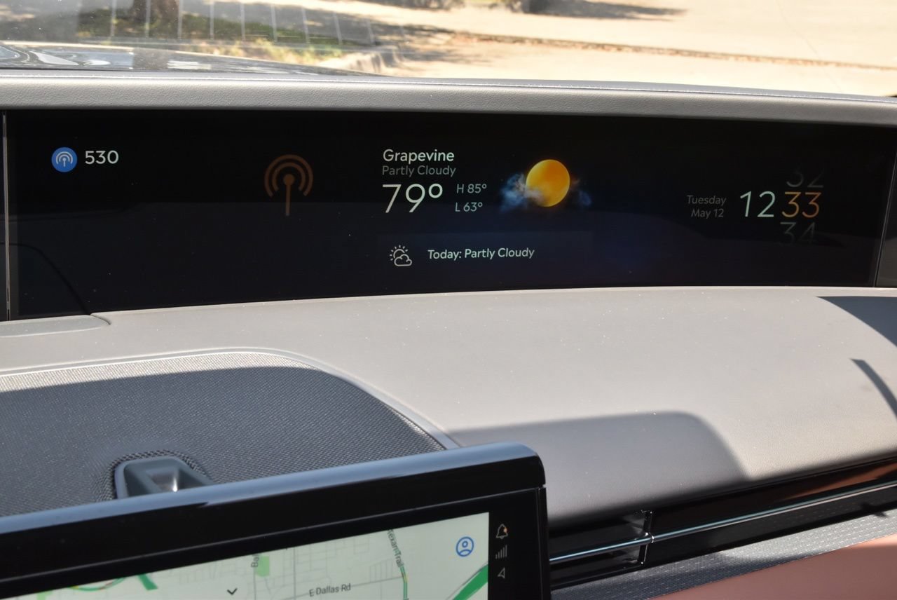 New 2026 Lincoln Nautilus Reserve AWD/4WD image 55