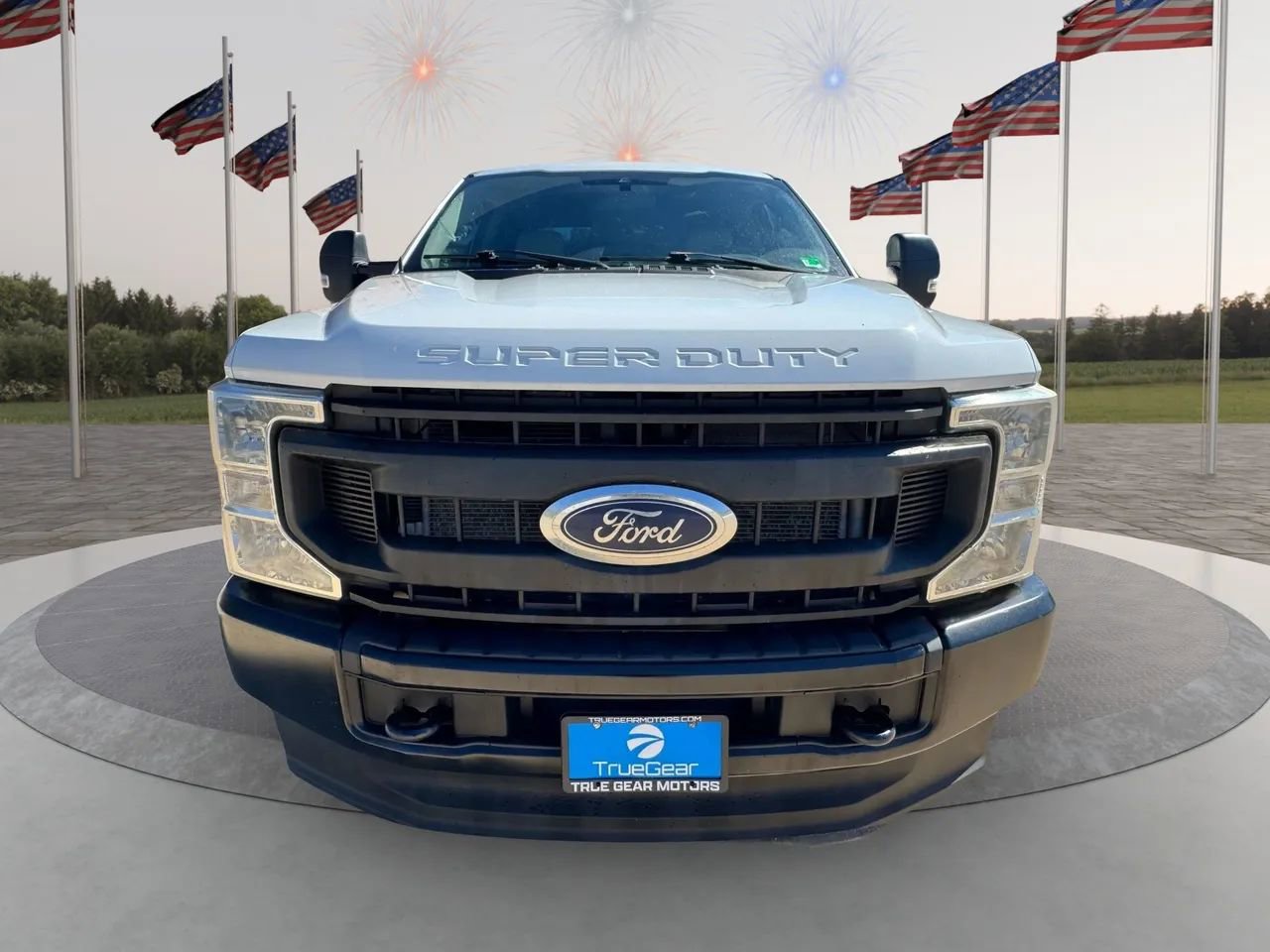 Used 2022 Ford F250 XL w/ Power Equipment Group image 2