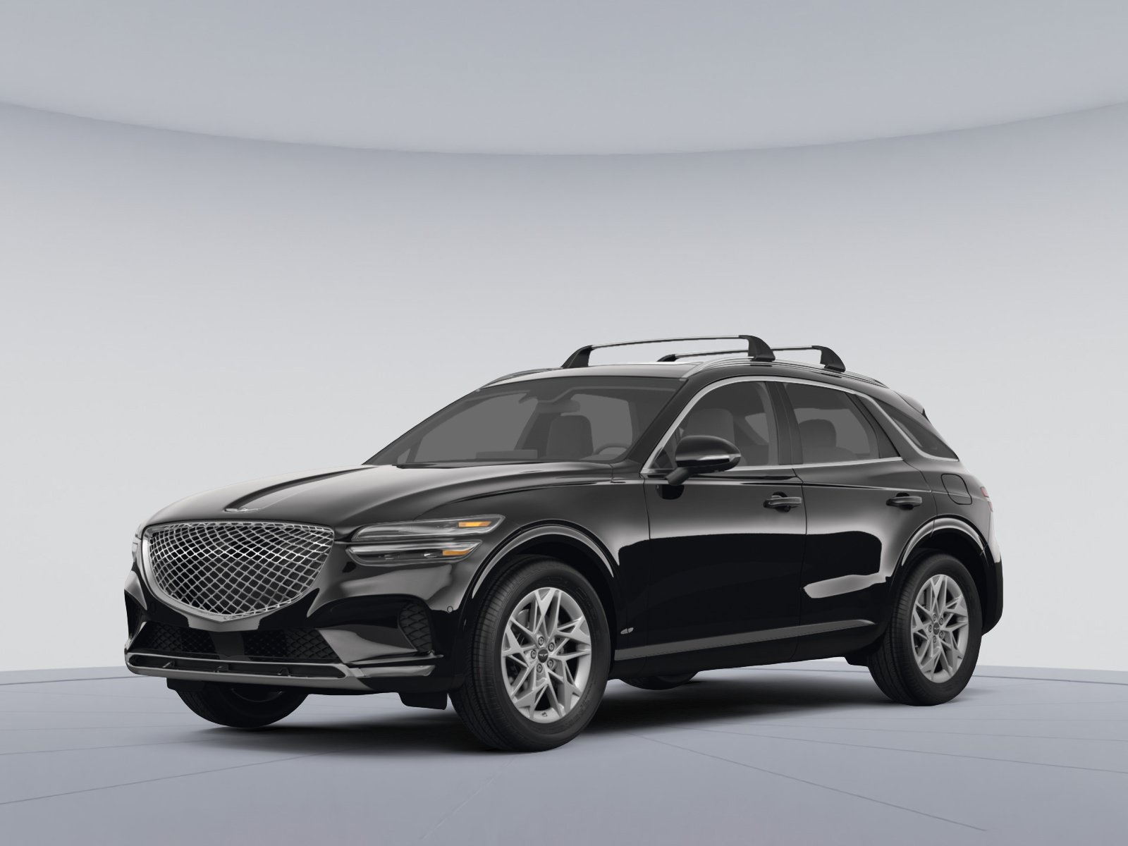 Used 2023 Genesis GV70 2.5T w/ Advanced Package AWD/4WD image 1