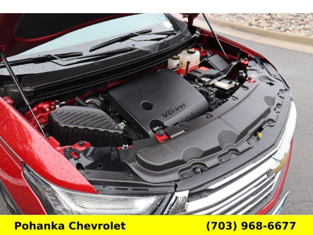 Certified 2023 Chevrolet Traverse LT w/ LT Premium Package image 30