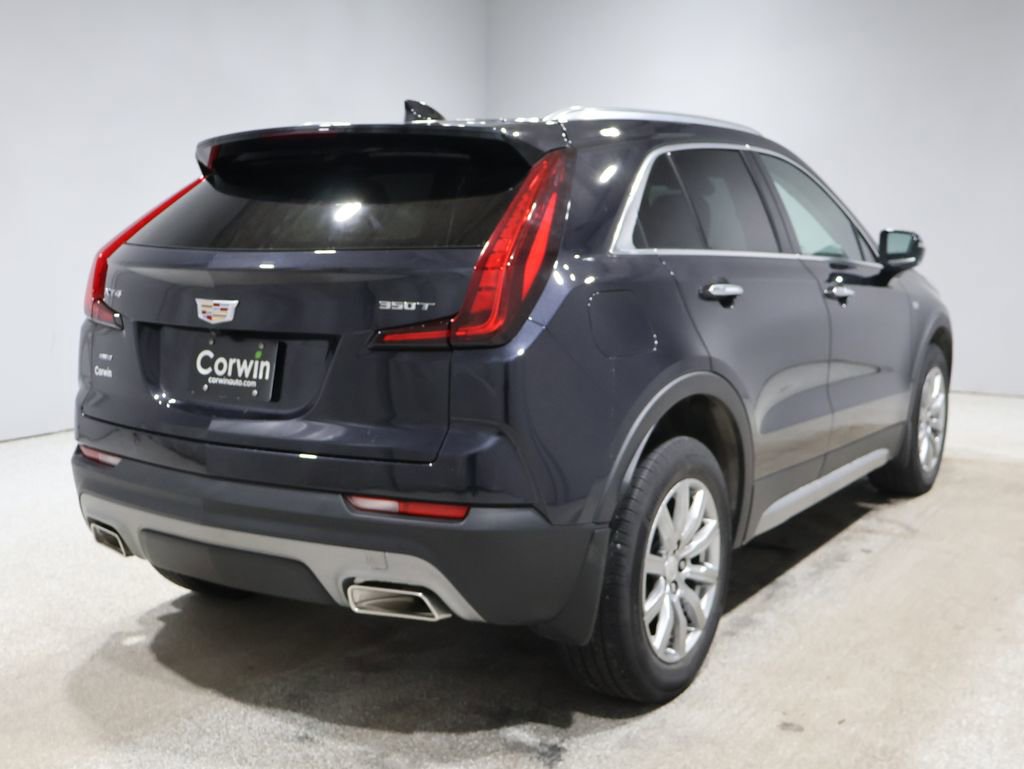 Used 2023 Cadillac XT4 Premium Luxury video 2