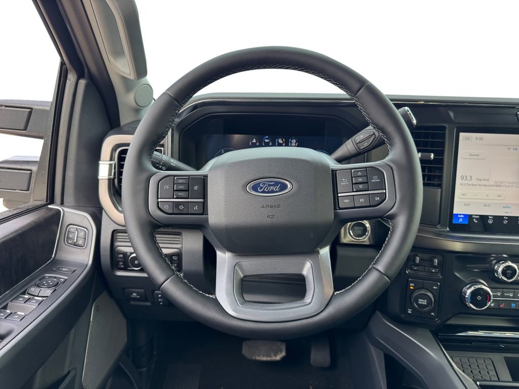 New 2026 Ford F250 Lariat image 14