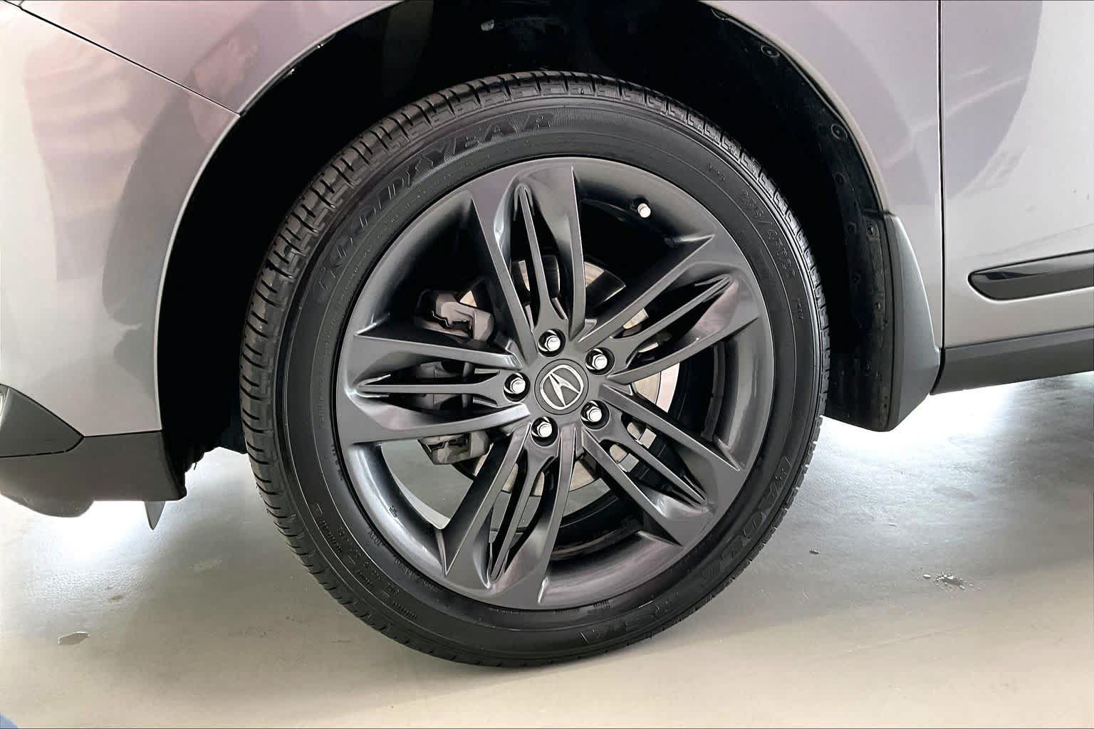 Used 2023 Acura RDX A-Spec AWD/4WD image 7