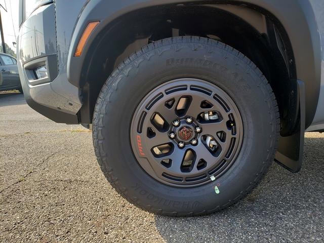 New 2026 Nissan Frontier PRO-4X w/ Pro Premium Package image 22