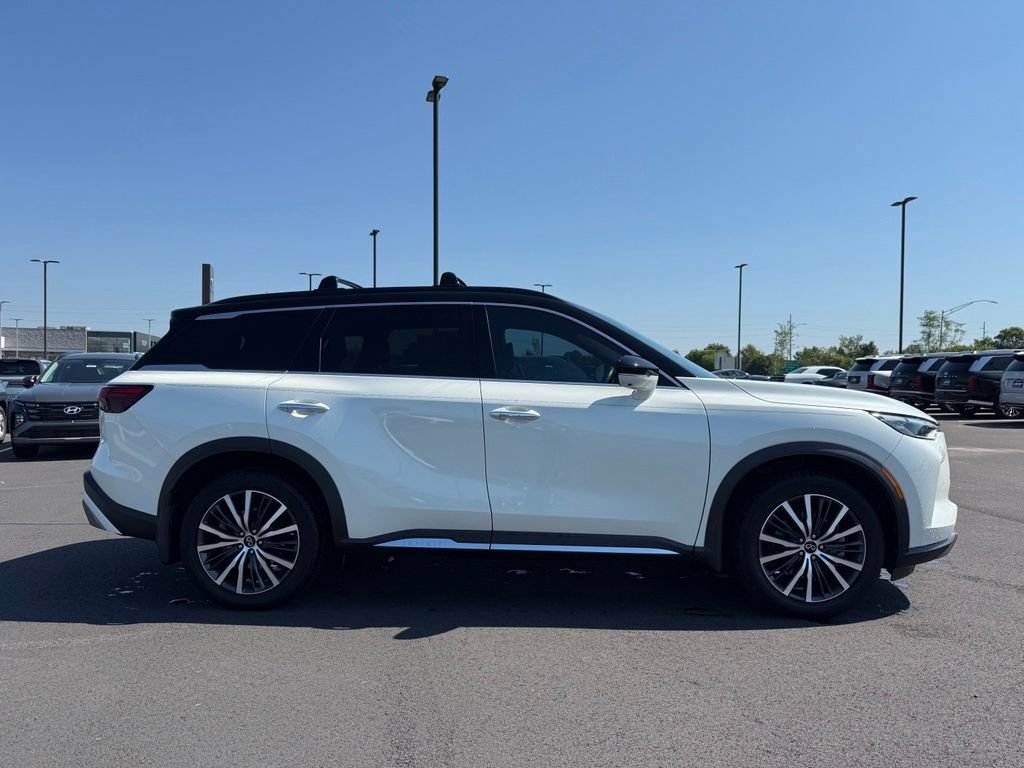 Used 2023 INFINITI QX60 Autograph w/ Cargo Package AWD/4WD image 4