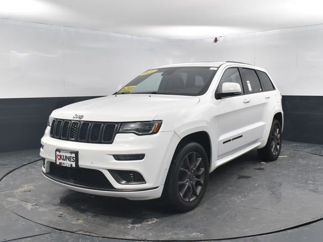 Used 2021 Jeep Grand Cherokee High Altitude image 3