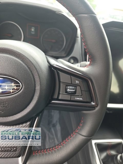 Certified 2023 Subaru WRX Premium AWD/4WD image 27