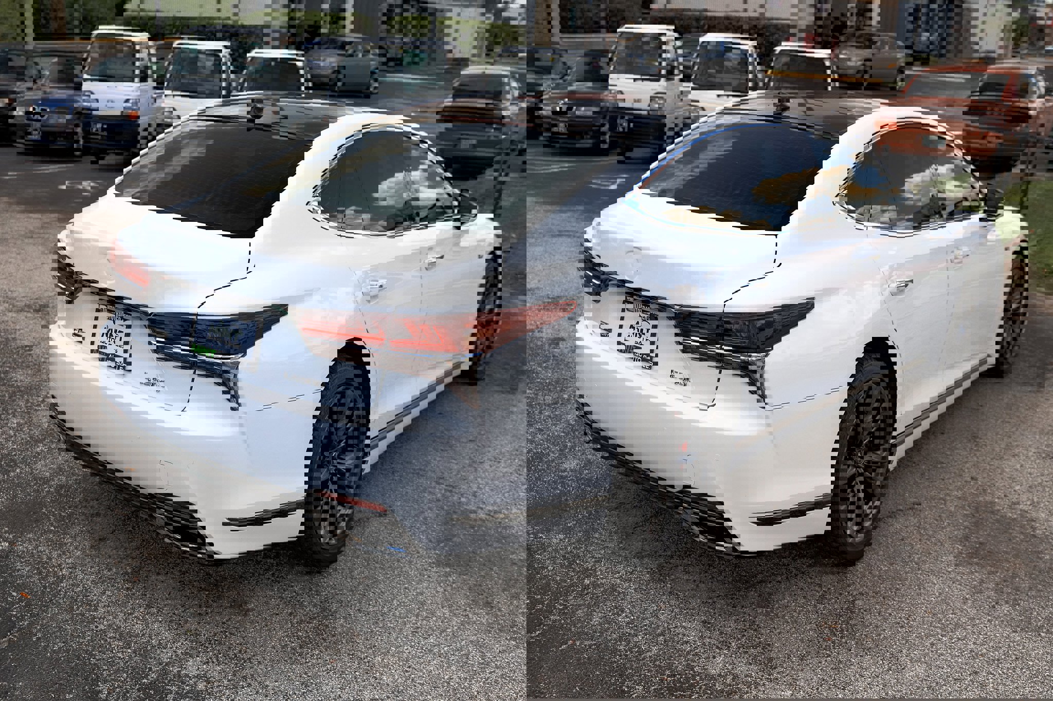 Used 2018 Lexus LS 500 F Sport w/ Accessory Package (Z2) image 16