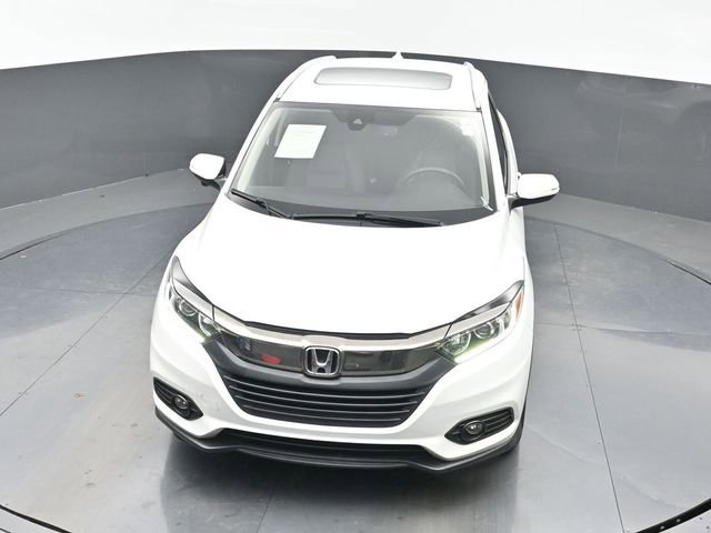 Certified 2022 Honda HR-V EX-L image 28