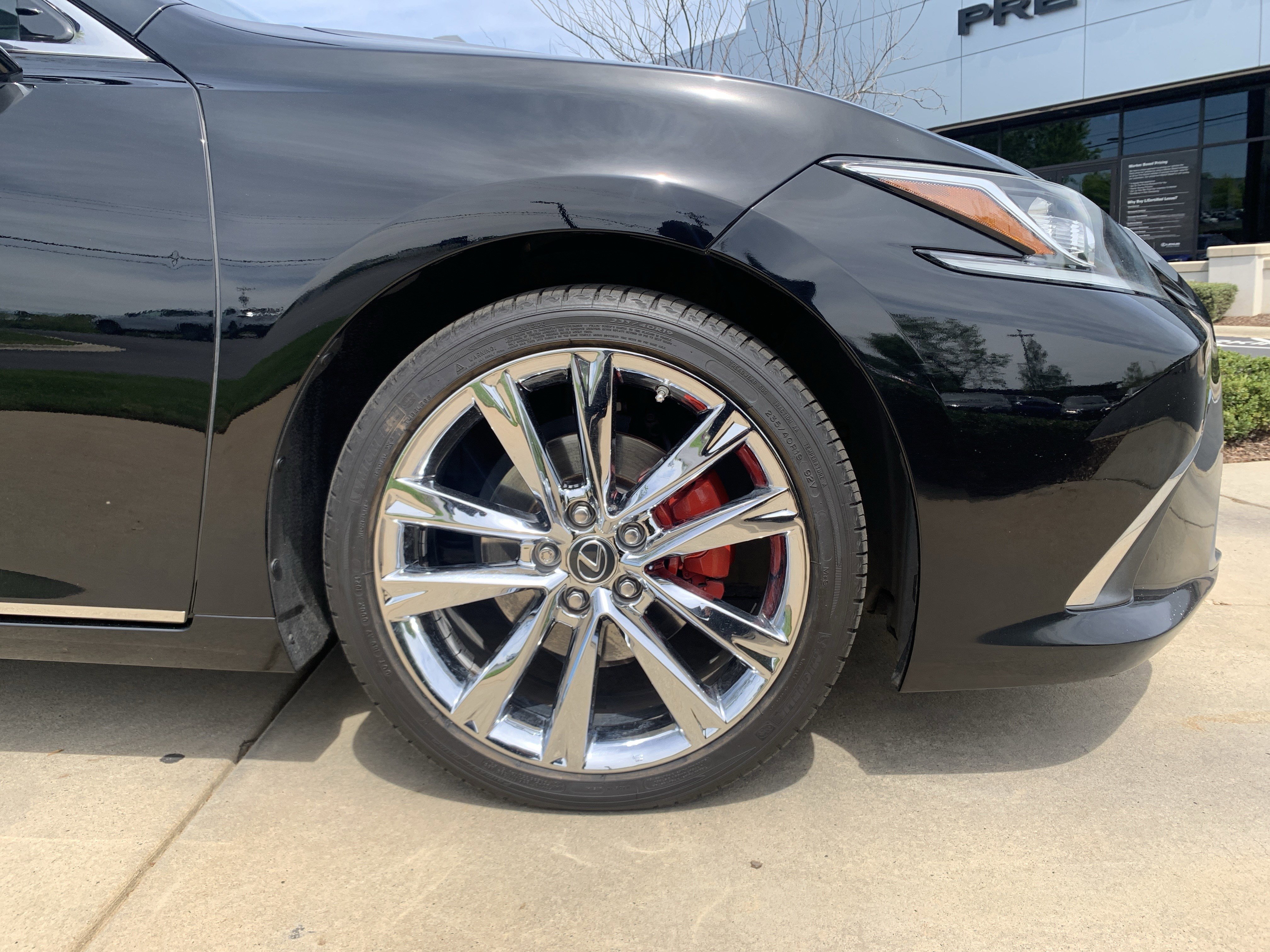 Used 2019 Lexus ES 350 Luxury image 13