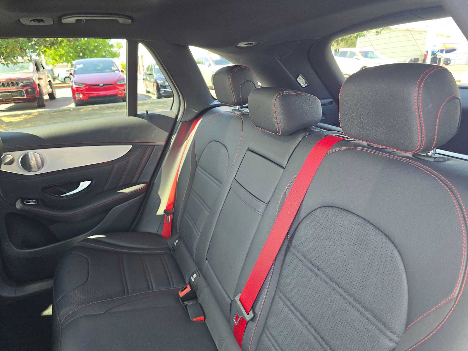 Used 2021 Mercedes-Benz GLC 43 AMG 4MATIC image 17